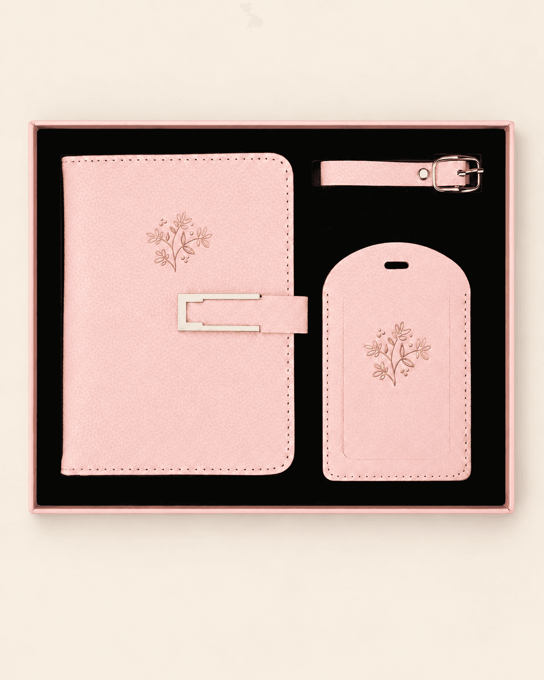 Kit Viagem Anotz – 2 Peças