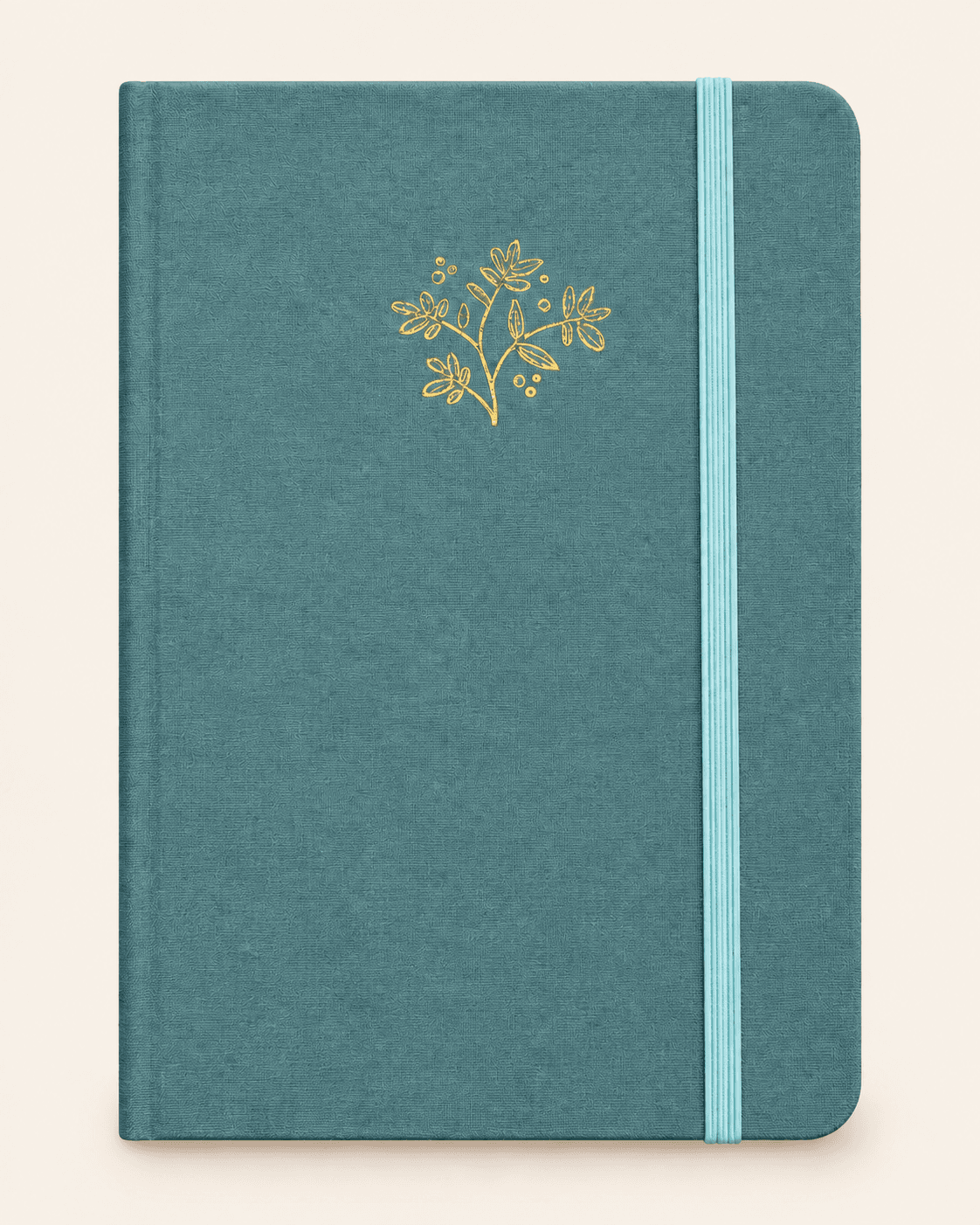 Anotz Journal Floral